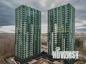 1-к квартира, вторичка, 35м2, 24/25 этаж