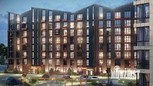 3-к квартира, строящийся дом, 114м2, 1/25 этаж