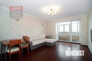 3-к квартира, вторичка, 61м2, 5/10 этаж