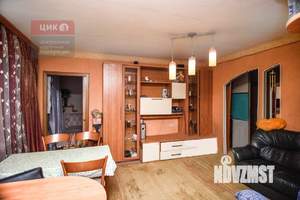2-к квартира, вторичка, 43м2, 1/5 этаж