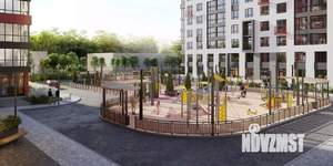 2-к квартира, вторичка, 49м2, 21/25 этаж