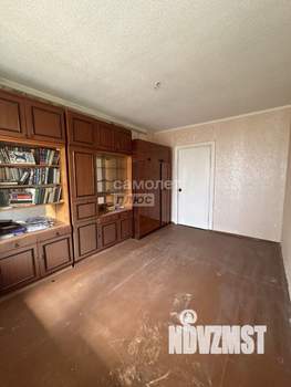 2-к квартира, вторичка, 50м2, 3/3 этаж