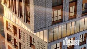 2-к квартира, вторичка, 104м2, 1/25 этаж