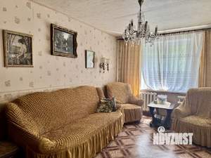 2-к квартира, вторичка, 49м2, 1/9 этаж