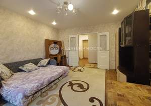 2-к квартира, вторичка, 57м2, 1/10 этаж