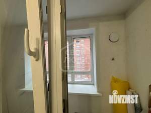 1-к квартира, вторичка, 35м2, 1/15 этаж