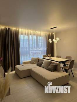 2-к квартира, вторичка, 78м2, 21/25 этаж