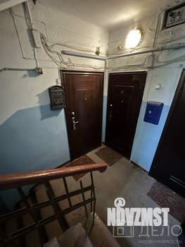 2-к квартира, вторичка, 43м2, 1/3 этаж