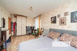 3-к квартира, вторичка, 62м2, 2/5 этаж