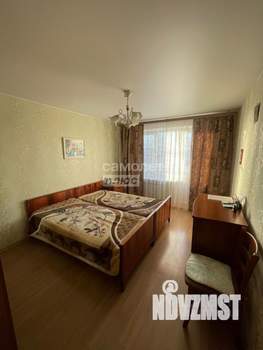 3-к квартира, вторичка, 62м2, 5/5 этаж