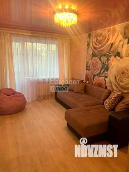3-к квартира, вторичка, 59м2, 4/5 этаж