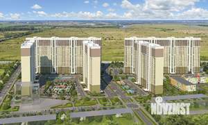 1-к квартира, вторичка, 36м2, 24/26 этаж
