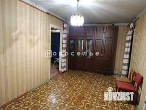 3-к квартира, вторичка, 42м2, 4/4 этаж