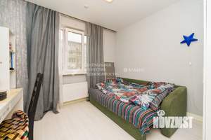 3-к квартира, вторичка, 85м2, 2/19 этаж