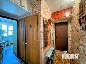 3-к квартира, вторичка, 47м2, 4/5 этаж