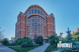 3-к квартира, вторичка, 103м2, 3/16 этаж