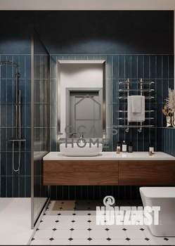 1-к квартира, вторичка, 28м2, 25/25 этаж