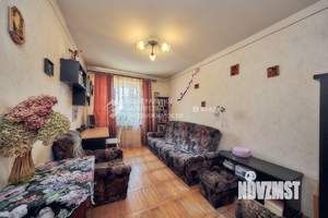2-к квартира, вторичка, 55м2, 4/4 этаж