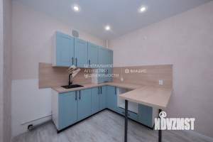 1-к квартира, вторичка, 35м2, 21/25 этаж
