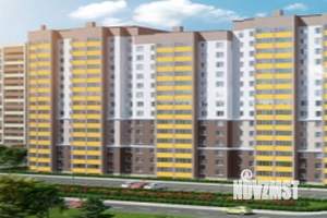 1-к квартира, вторичка, 41м2, 12/16 этаж