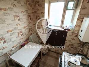 1-к квартира, вторичка, 30м2, 5/5 этаж