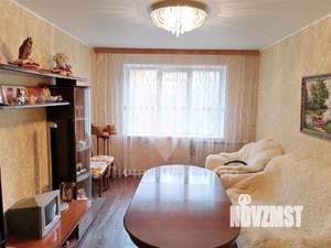 3-к квартира, вторичка, 66м2, 2/10 этаж