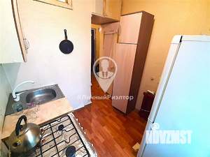 1-к квартира, вторичка, 21м2, 5/5 этаж