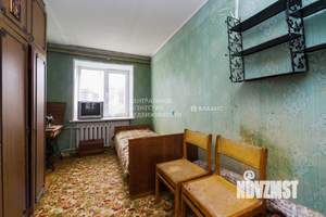 2-к квартира, вторичка, 45м2, 5/5 этаж