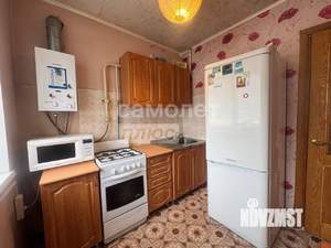 1-к квартира, вторичка, 30м2, -1/4 этаж