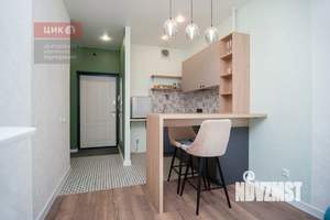 1-к квартира, вторичка, 29м2, 9/27 этаж