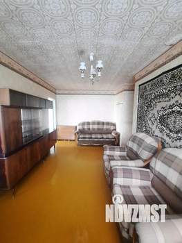 3-к квартира, вторичка, 60м2, 3/5 этаж