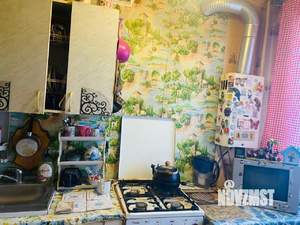 3-к квартира, вторичка, 62м2, 3/5 этаж