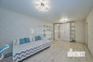 1-к квартира, вторичка, 49м2, 5/25 этаж