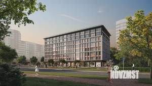 1-к квартира, вторичка, 52м2, 5/8 этаж