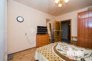 3-к квартира, вторичка, 60м2, 4/6 этаж