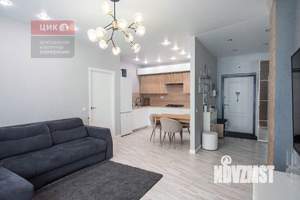 2-к квартира, вторичка, 66м2, 27/27 этаж
