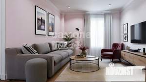 4-к квартира, вторичка, 103м2, 2/3 этаж