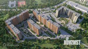 1-к квартира, вторичка, 35м2, 13/17 этаж