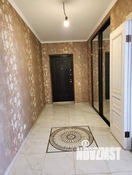 2-к квартира, строящийся дом, 66м2, 7/10 этаж