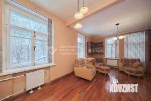 3-к квартира, вторичка, 72м2, 3/5 этаж