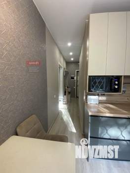 2-к квартира, вторичка, 40м2, 1/4 этаж