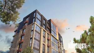 1-к квартира, вторичка, 70м2, 1/9 этаж