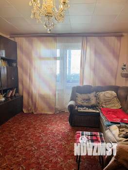 3-к квартира, вторичка, 69м2, 9/9 этаж