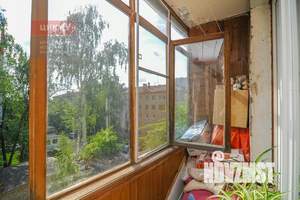 3-к квартира, вторичка, 59м2, 4/5 этаж