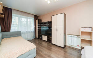 1-к квартира, вторичка, 31м2, 1/2 этаж
