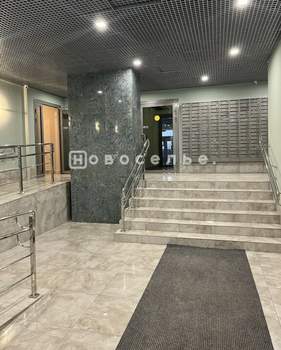 Студия квартира, вторичка, 21м2, 9/25 этаж