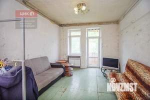 2-к квартира, вторичка, 66м2, 5/5 этаж