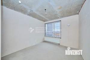 1-к квартира, сданный дом, 45м2, 13/21 этаж