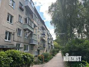 2-к квартира, вторичка, 43м2, 2/5 этаж
