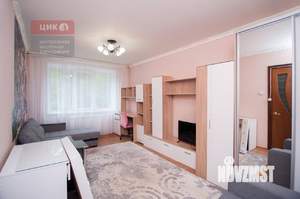 1-к квартира, вторичка, 33м2, 1/5 этаж